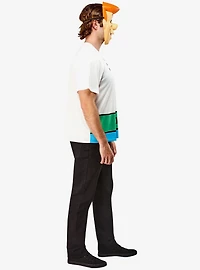 The Jeston's George Jetson Ben Cooper Costume Set