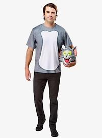 Tom and Jerry Tom Cat Ben Cooper Costume Set