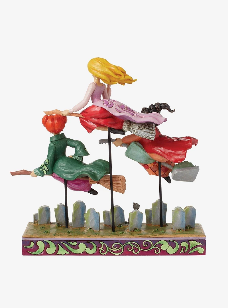 Disney Hocus Pocus Sanderson Sisters Figurine