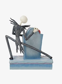 Disney The Nightmare Before Christmas Jack and Sally Figurine