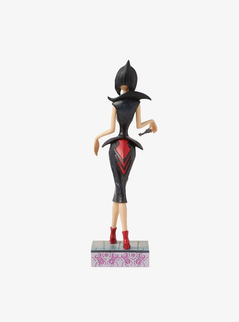 Coraline Beldam with Key Figurine