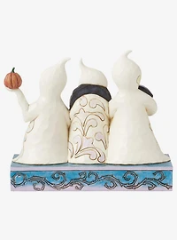 Halloween BOO Ghosts Figurine