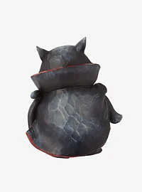 Halloween Vampire Cat Mini Figurine