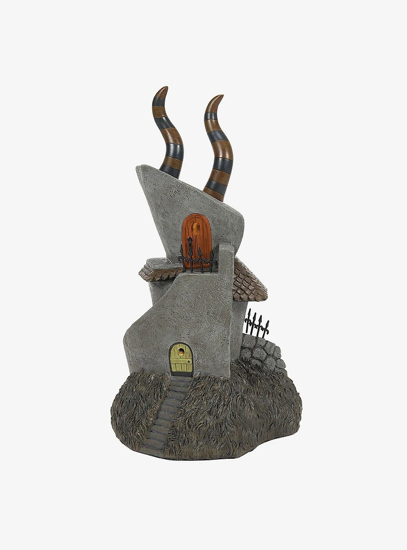 Disney The Nightmare Before Christmas Harlequin House Figurine