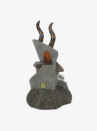 Disney The Nightmare Before Christmas Harlequin House Figurine