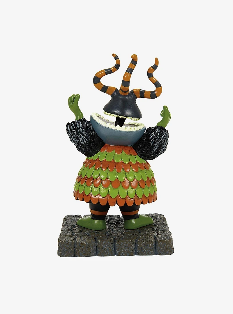 Disney The Nightmare Before Christmas Harlequin Demon Figurine