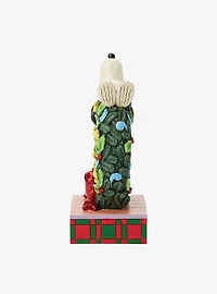 Peanuts Snoopy Sleeping on LED Wreath Figurine
