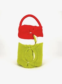 Dr. Seuss How The Grinch Stole Christmas Grinch Snow Throw