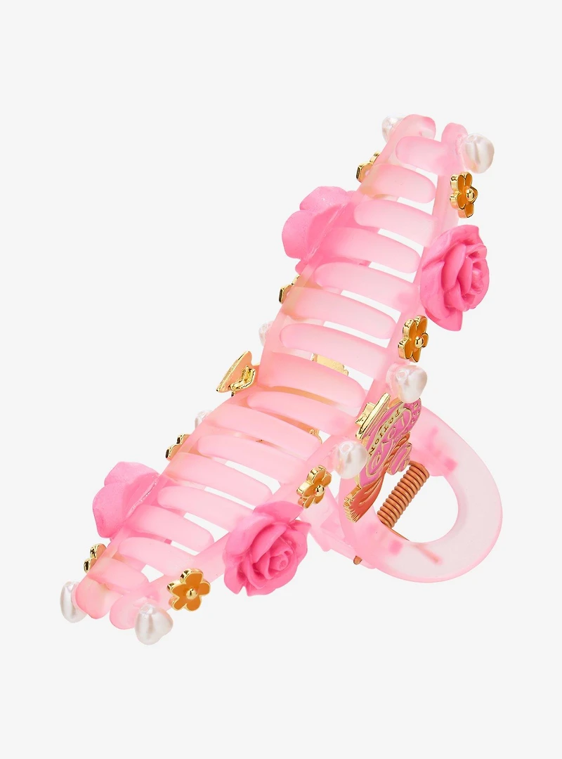 Harry Potter Love Potion Floral Claw Clip — BoxLunch Exclusive