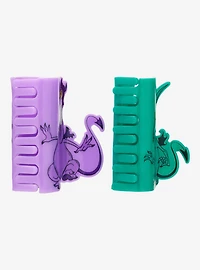 Disney Hercules Pain & Panic Claw Clip Set — BoxLunch Exclusive