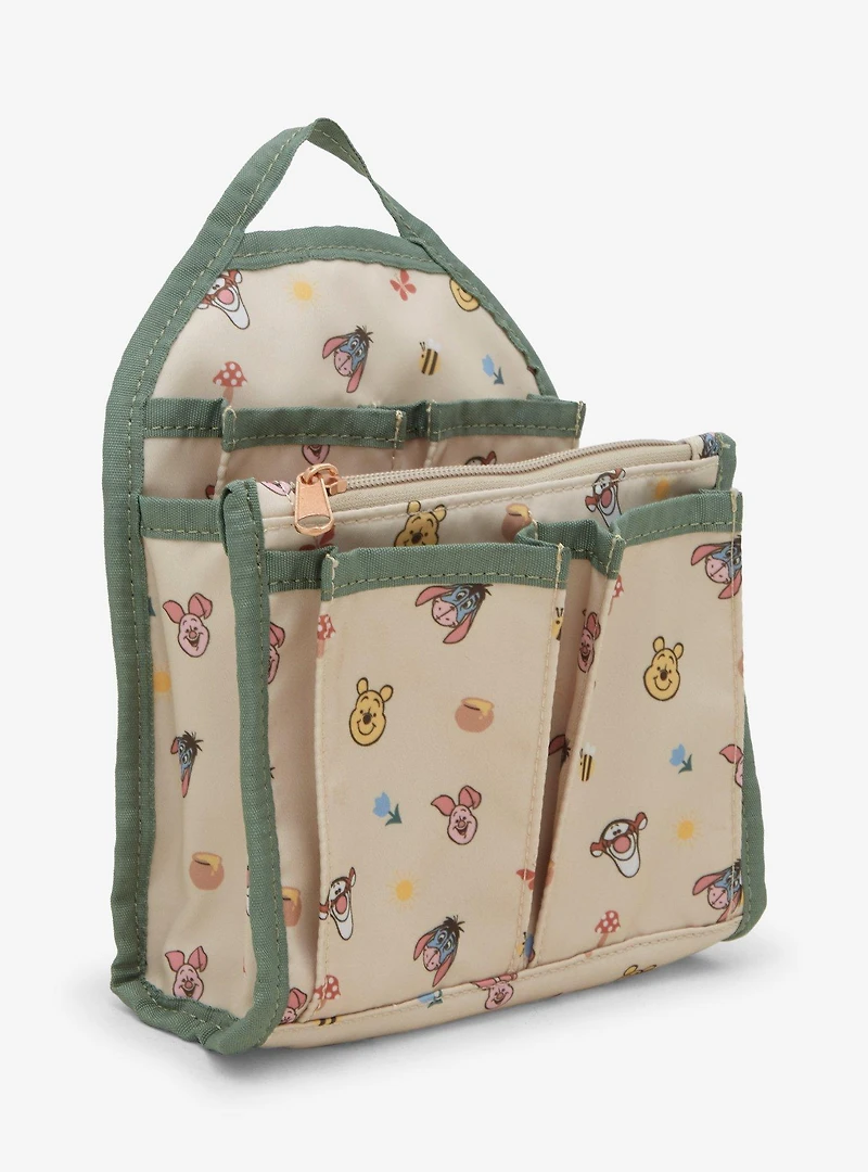Disney Winnie the Pooh Botanical Mini Backpack Organizer — BoxLunch Exclusive