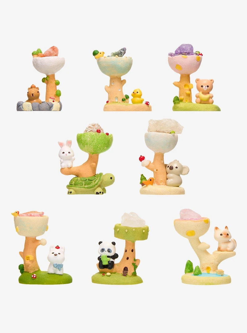 Animal Forest Crystal Blind Box