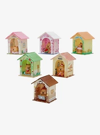 Capybara House Blind Box Light-Up Figure