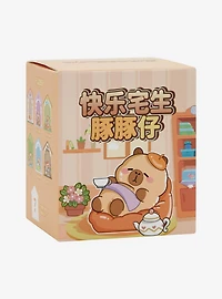 Capybara House Blind Box Light-Up Figure