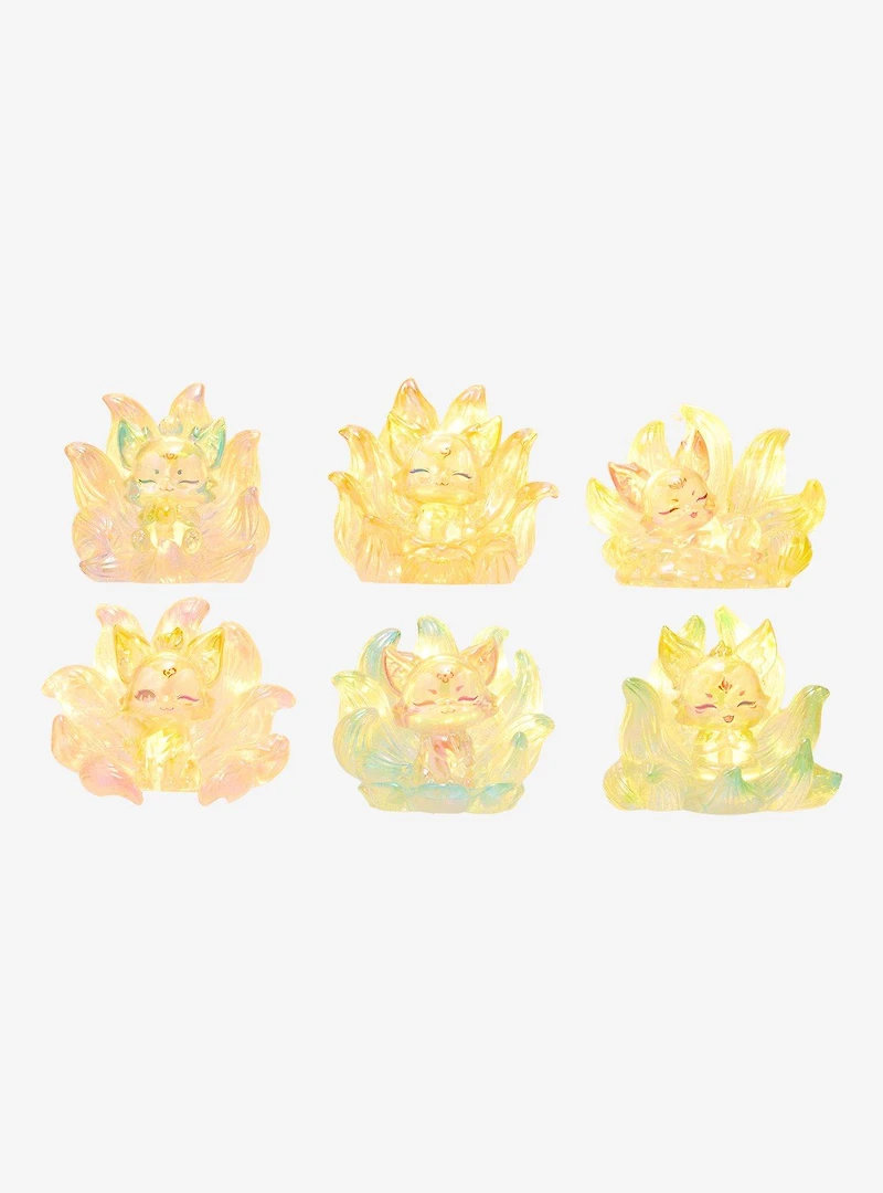 Light Foxes Blind Box Figure