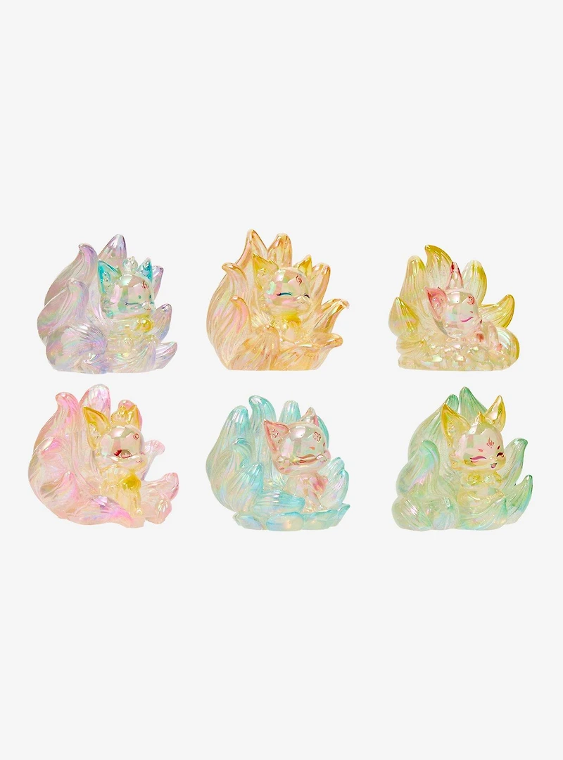 Light Foxes Blind Box Figure