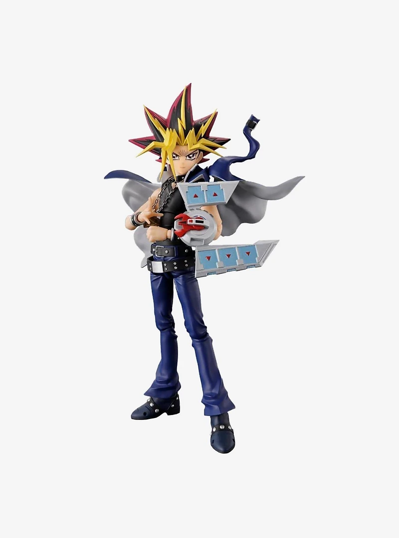 Bandai Namco Yu-Gi-Oh! Duel Monsters S.H.Figuarts Yami Yugi Figure