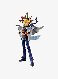 Bandai Namco Yu-Gi-Oh! Duel Monsters S.H.Figuarts Yami Yugi Figure