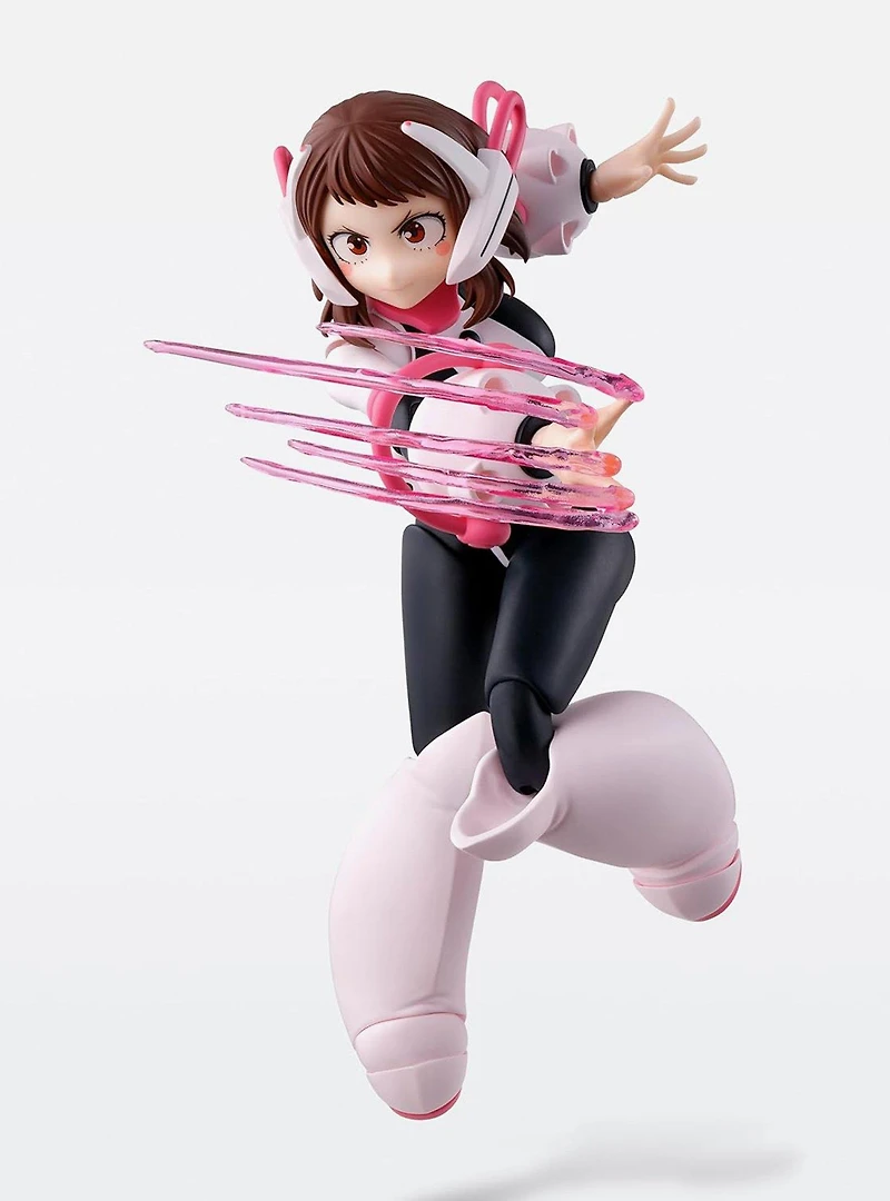 Bandai Namco My Hero Academia S.H.Figuarts Ochaco Uraraka Figure
