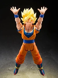 Bandai Namco Dragon Ball Z S.H.Figurarts Goku (The Games Begin) Figure