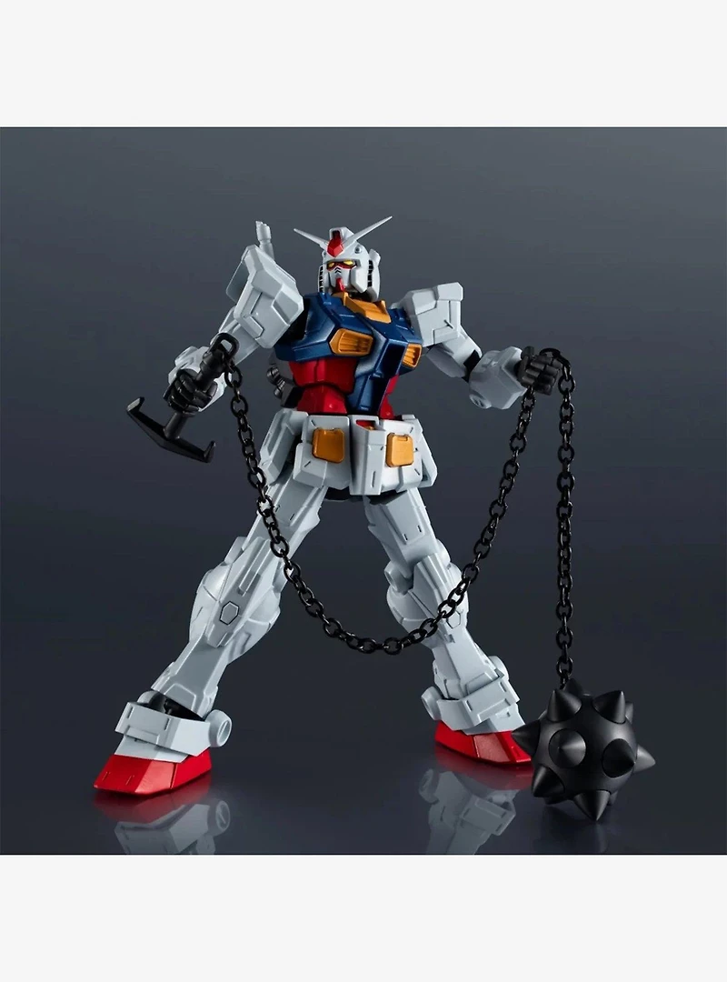 Bandai Namco Mobile Suit Gundam Gundam Universe RX-78-2 Gundam (Renewal) Figure