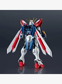 Bandai Namco Mobile Fighter G Gundam Gundam Universe GF13-017NJII Burning Gundam (Renewal) Figure