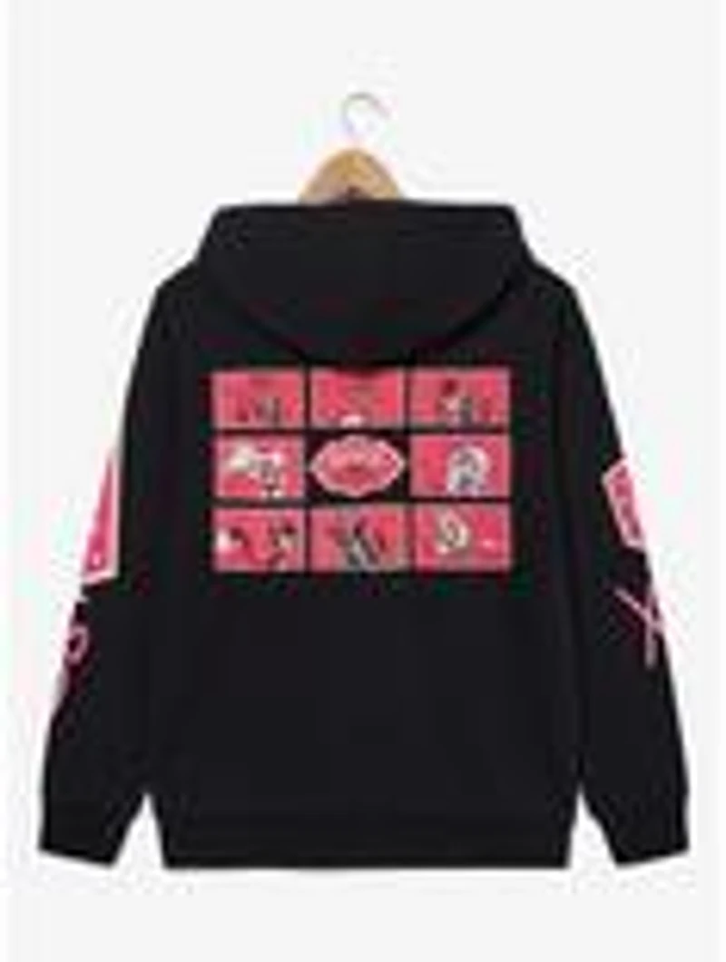 Hazbin Hotel Title Hoodie — BoxLunch Exclusive