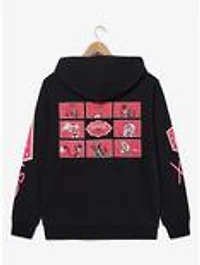 Hazbin Hotel Title Hoodie — BoxLunch Exclusive