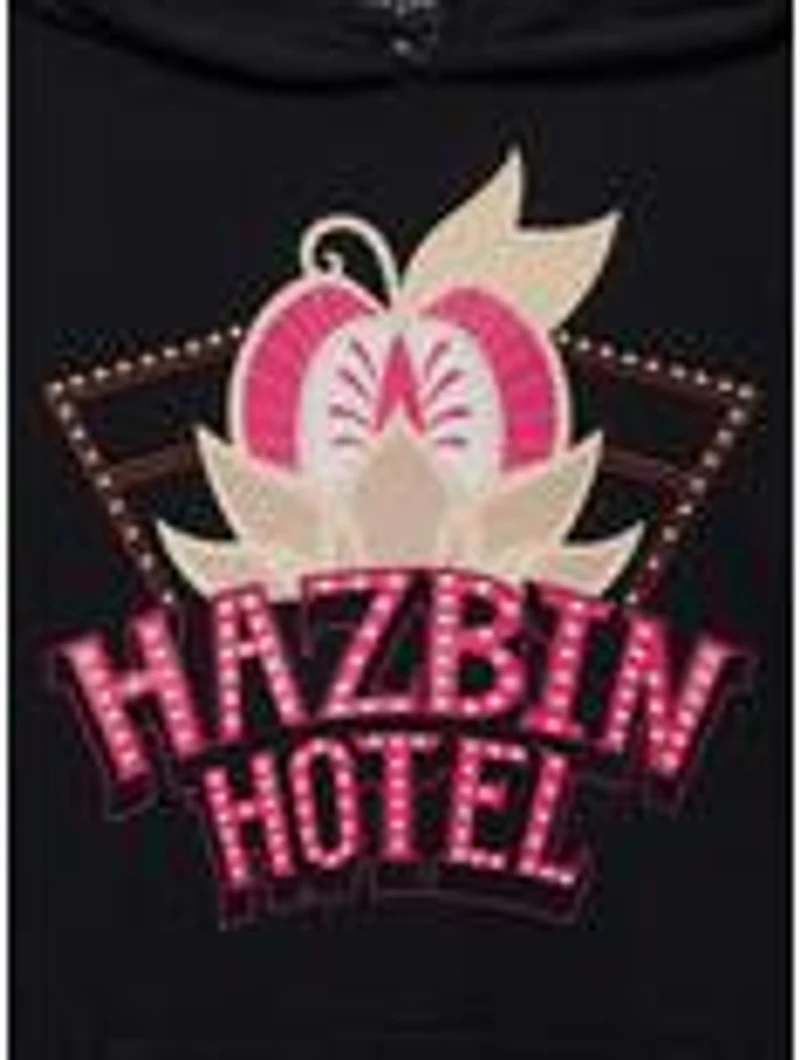 Hazbin Hotel Title Hoodie — BoxLunch Exclusive