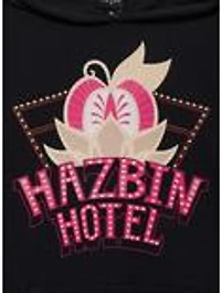 Hazbin Hotel Title Hoodie — BoxLunch Exclusive