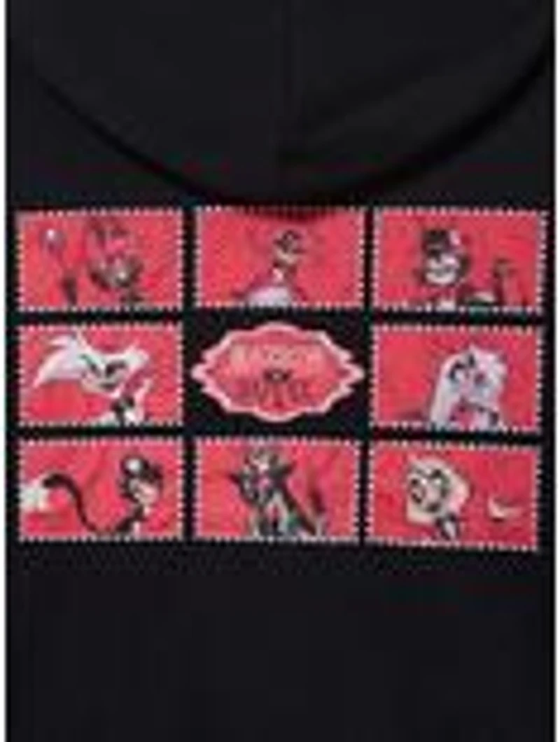 Hazbin Hotel Title Hoodie — BoxLunch Exclusive