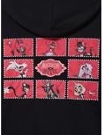 Hazbin Hotel Title Hoodie — BoxLunch Exclusive