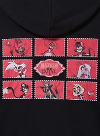 Hazbin Hotel Title Hoodie — BoxLunch Exclusive