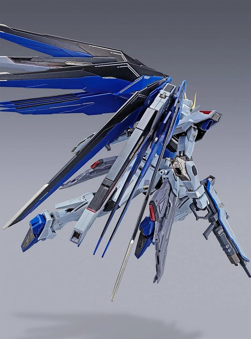 Bandai Namco Mobile Suit Gundam SEED Metal Build Freedom Concept 2 Figure