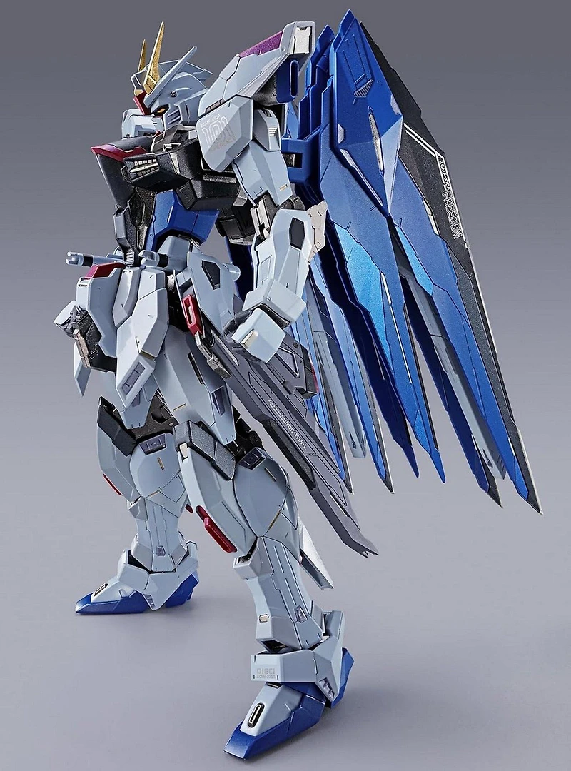 Bandai Namco Mobile Suit Gundam SEED Metal Build Freedom Concept 2 Figure