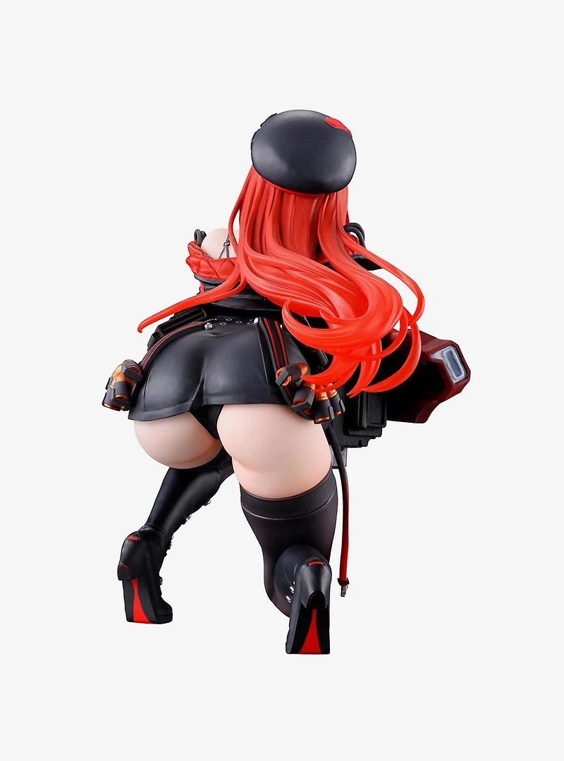 Bandai Namco Goddess of Victory: Nikke Ichibansho Rapi (Red Hood) Figure