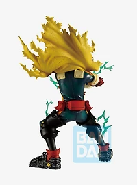Bandai Namco My Hero Academia Masterlise Ichibansho Izuku Midoriya (Further Beyond) Figure