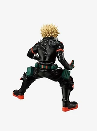 Bandai Namco My Hero Academia Masterlise Ichibansho Katsuki Bakugo (Further Beyond) Figure