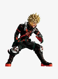 Bandai Namco My Hero Academia Masterlise Ichibansho Katsuki Bakugo (Further Beyond) Figure