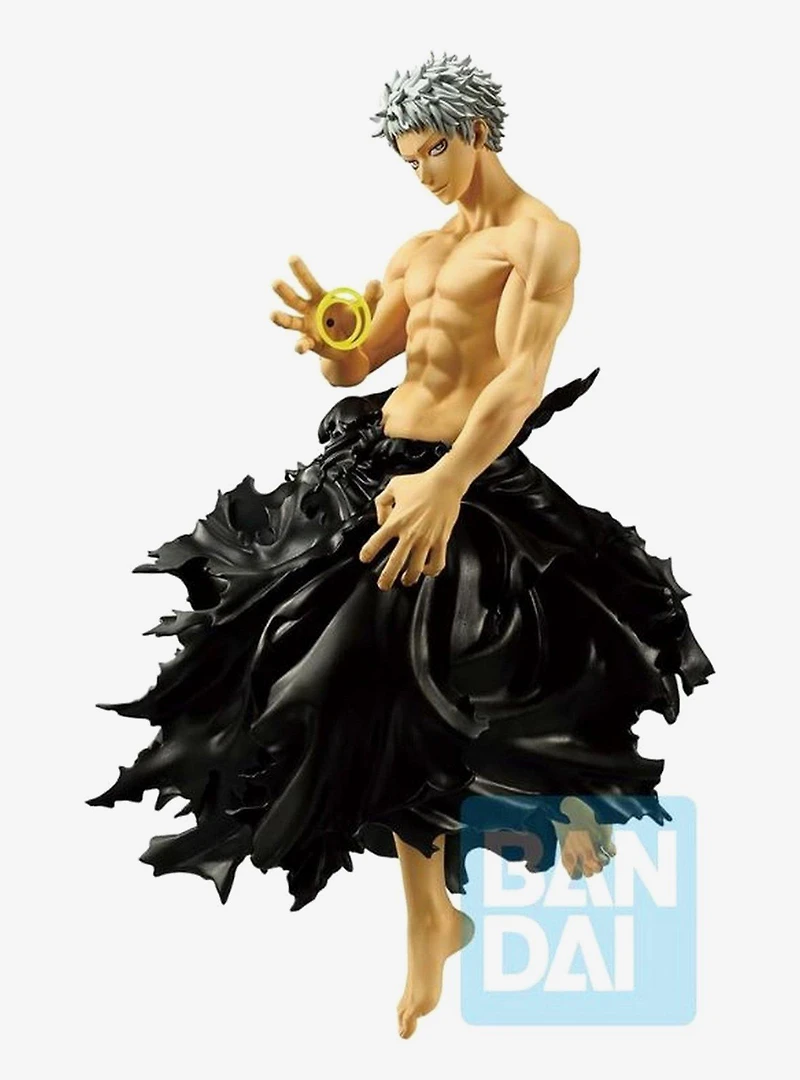 Bandai Namco My Hero Academia Masterlise Ichibansho All For One-Youth-Age- (Further Beyond) Figure