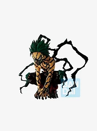 Bandai Namco My Hero Academia Masterlise Ichibansho Izuku Midoriya Figure (Further Beyond Another Ver.) Figure