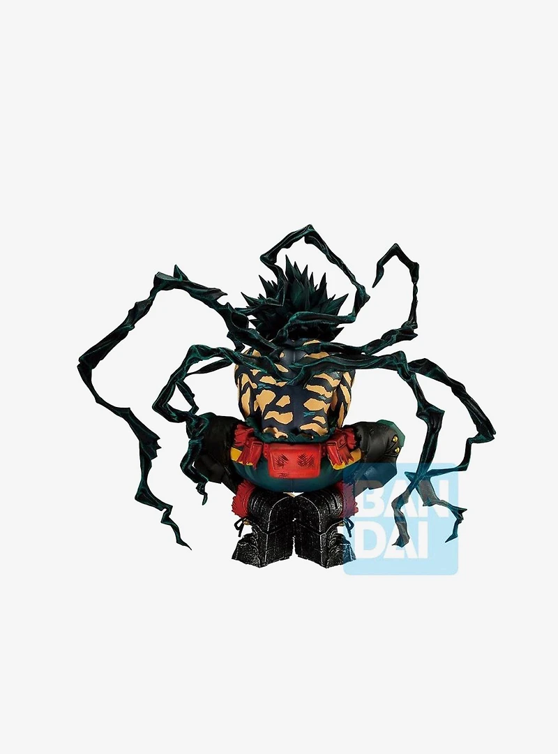 Bandai Namco My Hero Academia Masterlise Ichibansho Izuku Midoriya Figure (Further Beyond Another Ver.) Figure