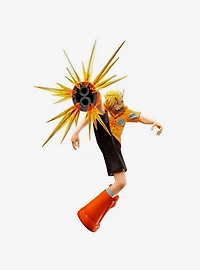 Bandai Namco One Piece Masterlise Expiece Ichibansho Sanji (Burst of Energy) Figure