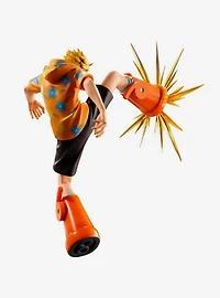 Bandai Namco One Piece Masterlise Expiece Ichibansho Sanji (Burst of Energy) Figure