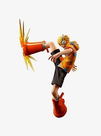 Bandai Namco One Piece Masterlise Expiece Ichibansho Sanji (Burst of Energy) Figure