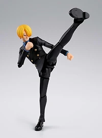 Bandai Namco One Piece S.H.Figuarts Sanji (Romance Dawn) Figure