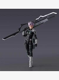 Bandai Namco Kaiju No. 8 S.H.Figuarts Gen Narumi Figure