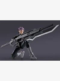 Bandai Namco Kaiju No. 8 S.H.Figuarts Gen Narumi Figure