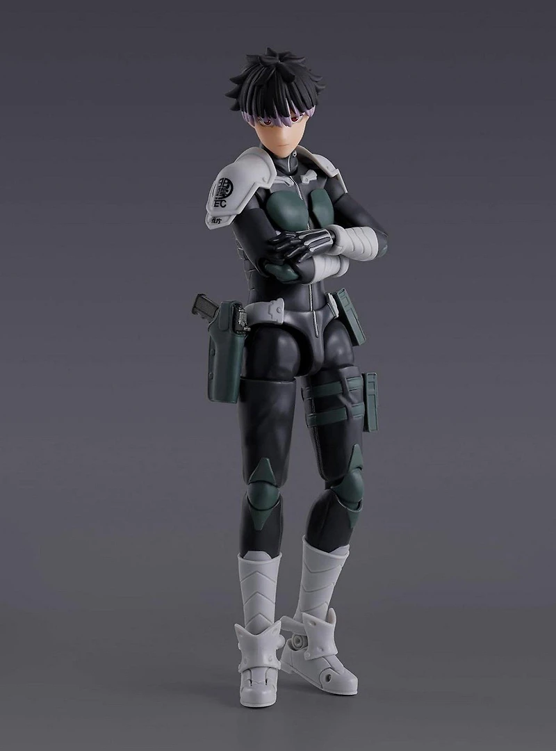 Bandai Namco Kaiju No. 8 S.H.Figuarts Gen Narumi Figure