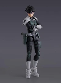 Bandai Namco Kaiju No. 8 S.H.Figuarts Gen Narumi Figure